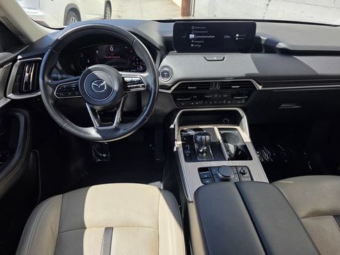 Used 2024 MAZDA CX-90 Plug-In Hybrid w/ Preferred AWD/4WD image 11