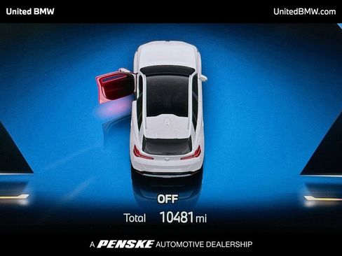 Used 2025 BMW X3 xDrive30i w/ Premium Package image 7