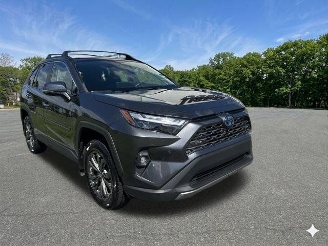 Used 2023 Toyota RAV4 Limited AWD/4WD image 9
