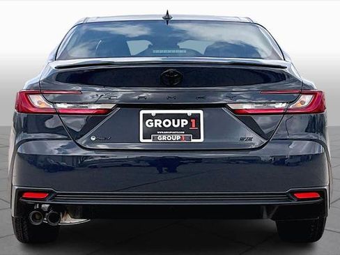 Used 2026 Toyota Camry SE FWD image 4