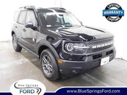 New 2025 Ford Bronco Sport Big Bend w/ Convenience Package