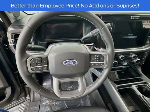 New 2026 Ford F350 Lariat w/ Chrome Package AWD/4WD image 11