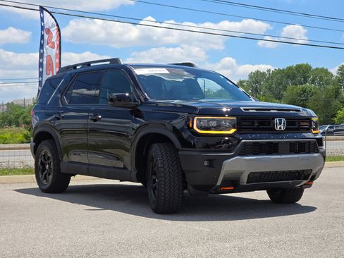 New 2026 Honda Passport TrailSport Elite image 5