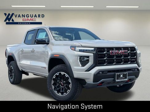 New 2026 GMC Canyon AT4 AWD/4WD image 1