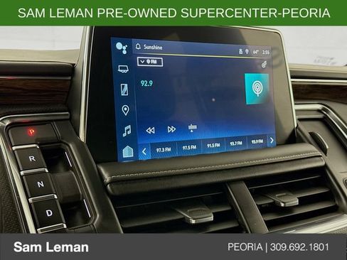 Used 2023 Chevrolet Tahoe Premier AWD/4WD image 15