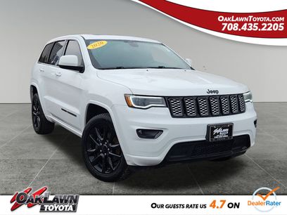 Used 2020 Jeep Grand Cherokee Altitude
