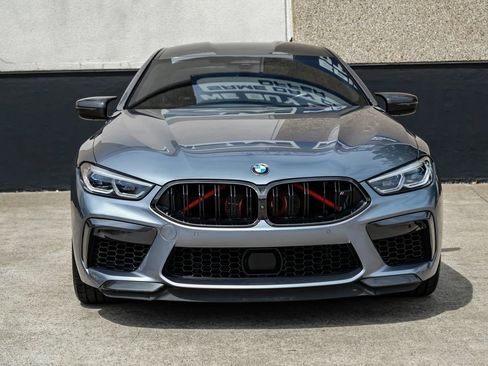 Used 2022 BMW M8 Gran Coupe xDrive Competition w/ M Carbon Exterior Package AWD/4WD image 4