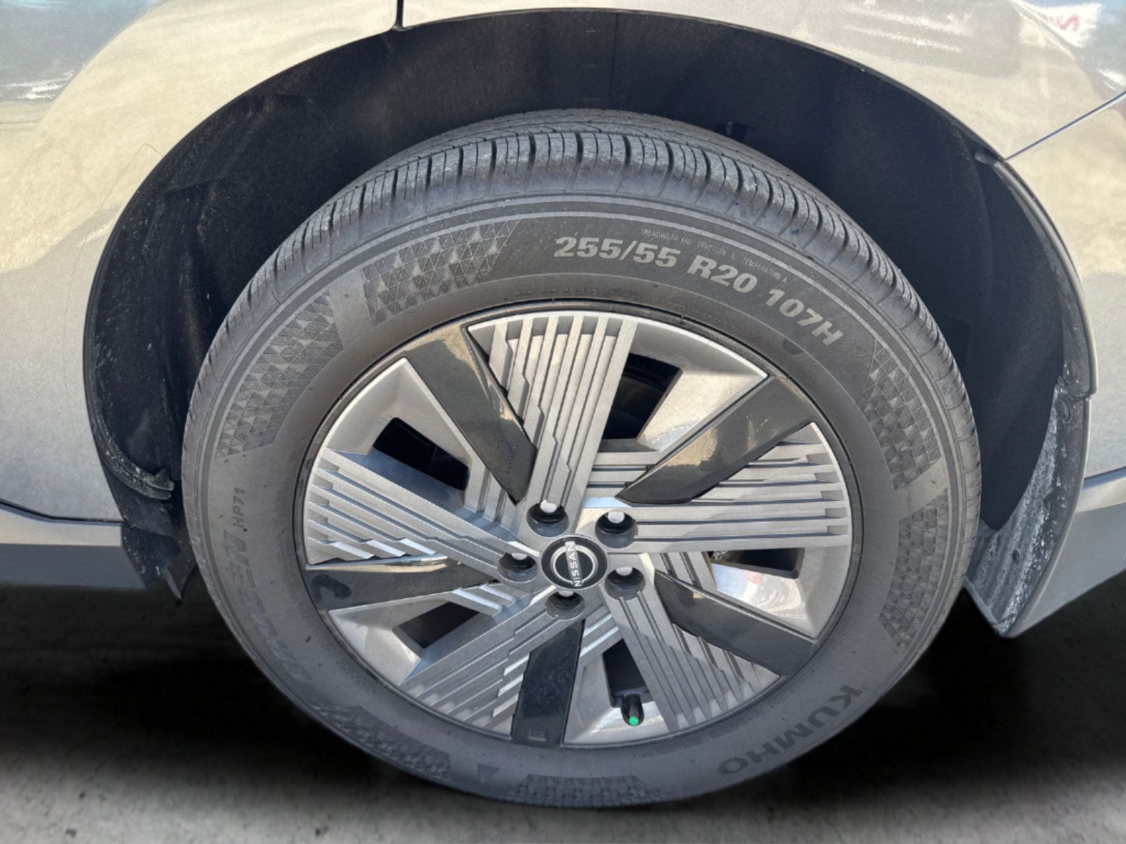 Certified 2025 Nissan Murano SL AWD/4WD image 50