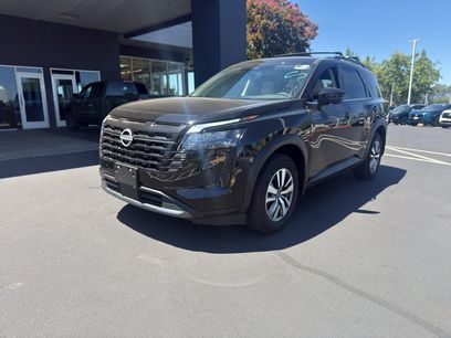 Certified 2026 Nissan Pathfinder SL