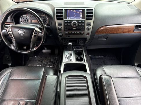 Used 2014 Nissan Armada Platinum AWD/4WD image 18
