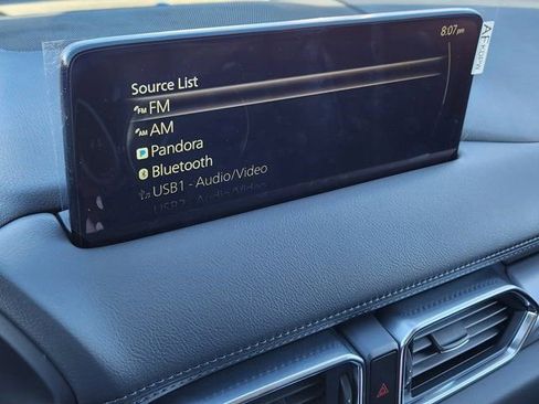 Used 2025 MAZDA CX-5 AWD 2.5 S w/ Preferred Package image 11