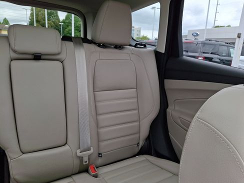 Certified 2018 Ford Escape Titanium w/ Ford Safe & Smart Package AWD/4WD image 20