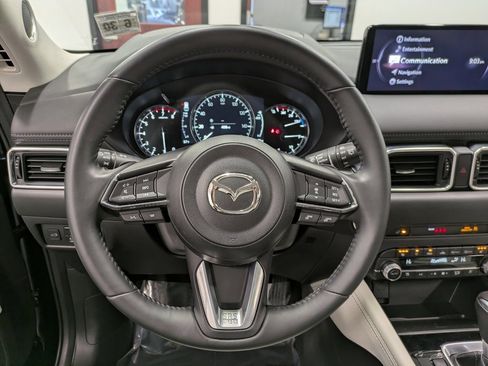 Certified 2025 MAZDA CX-5 AWD 2.5 S image 19