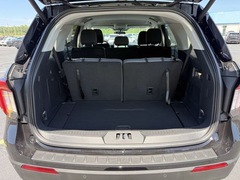 New 2025 Ford Explorer Active image 29