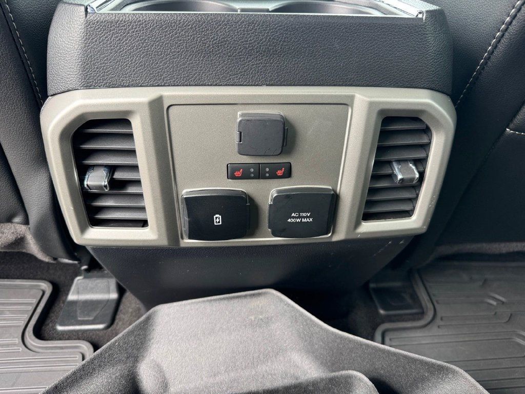 Certified 2020 Ford F150 Lariat w/ Equipment Group 502A Luxury AWD/4WD image 11