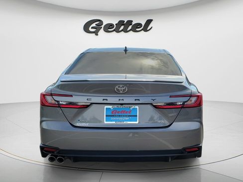 Certified 2026 Toyota Camry SE FWD image 7