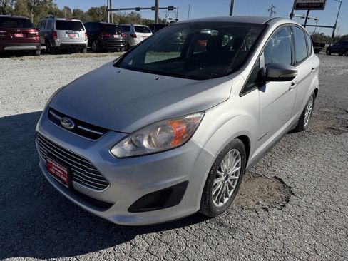 Used 2016 Ford C-MAX SE image 7