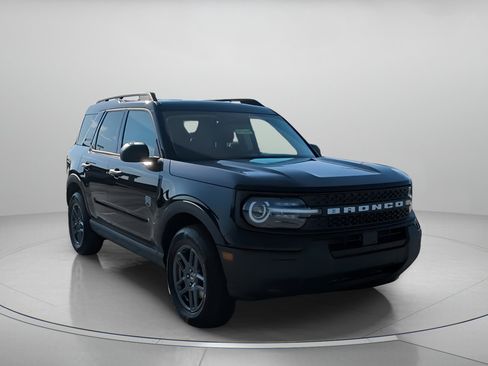 New 2026 Ford Bronco Sport Big Bend AWD/4WD image 39