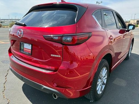 Used 2024 MAZDA CX-5 AWD 2.5 S w/ Preferred Package image 6