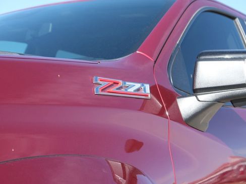 Used 2024 Chevrolet Silverado 1500 RST w/ All Star Edition Plus image 42