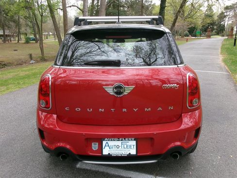 Used 2016 MINI Cooper Countryman S AWD/4WD image 6