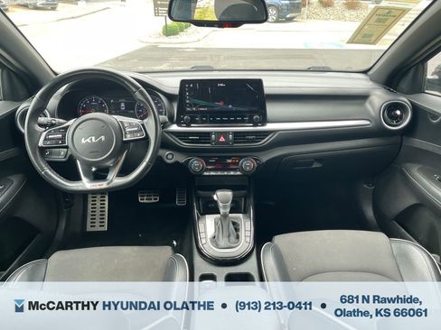 Used 2023 Kia Forte GT-Line w/ GT-Line Technology Package image 3