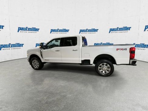 New 2026 Ford F250 King Ranch w/ Chrome Package image 7