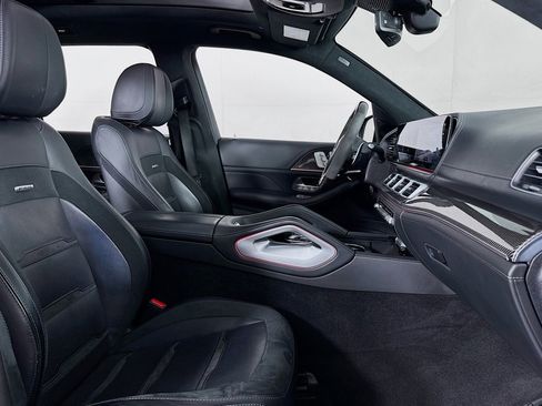 Used 2021 Mercedes-Benz GLS 63 AMG 4MATIC image 6