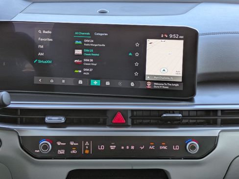 Certified 2026 Kia Sorento EX FWD image 18