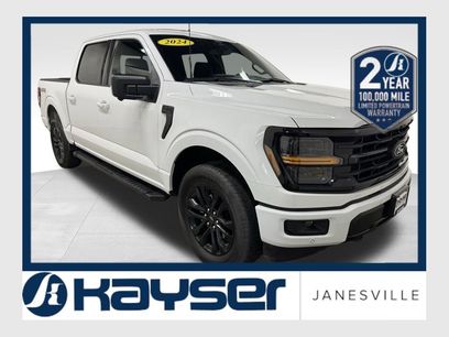 Used 2024 Ford F150 XLT w/ Equipment Group 302A MID