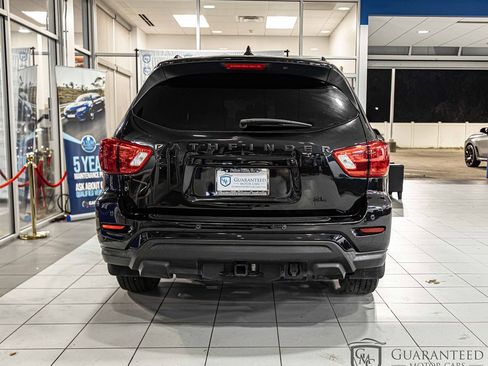 Used 2020 Nissan Pathfinder SV w/ Rock Creek Edition image 14