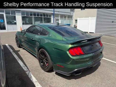 Used 2023 Ford Mustang GT Premium w/ GT Performance Package RWD image 4