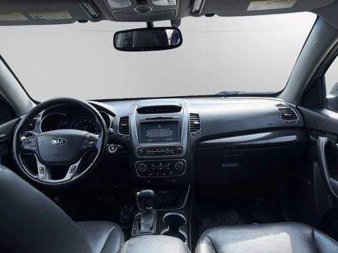 Used 2015 Kia Sorento EX w/ EX V6 Touring Package FWD image 11