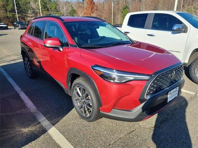 Used 2023 Toyota Corolla Cross XLE