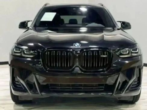 Used 2024 BMW X3 M40i w/ Premium Package image 3