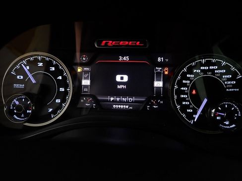 Used 2021 RAM 1500 Rebel w/ Rebel Level 2 Equipment Group AWD/4WD image 27