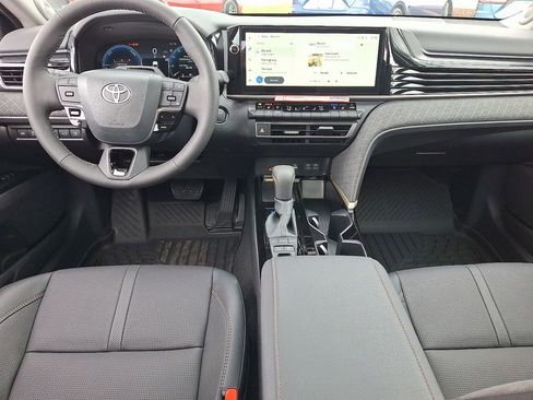 New 2026 Toyota Camry XLE FWD image 10