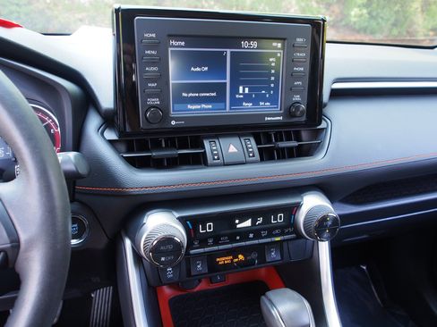 Used 2022 Toyota RAV4 Adventure w/ Convenience Package AWD/4WD image 25