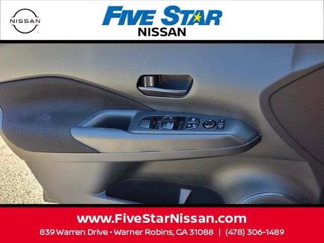 Used 2025 Nissan Kicks Play S FWD image 28