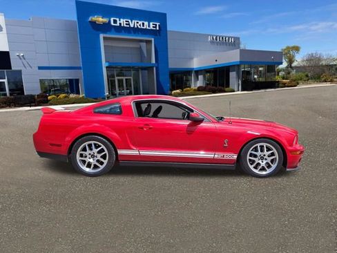 Used 2007 Ford Mustang Shelby GT500 RWD image 23