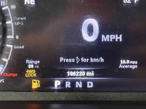 Used 2014 RAM 1500 Big Horn AWD/4WD image 30