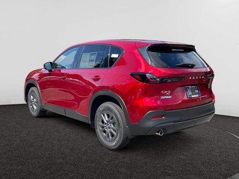 New 2026 MAZDA CX-5 Select AWD/4WD image 3