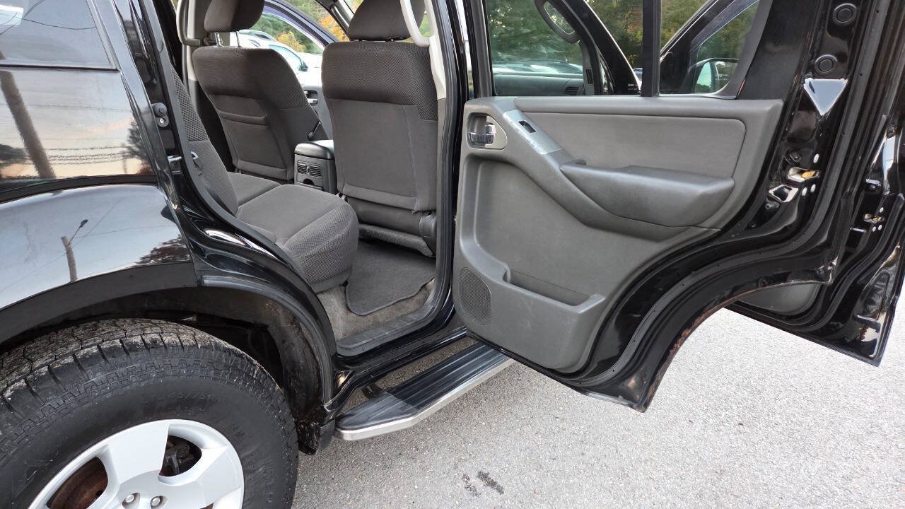 Used 2011 Nissan Pathfinder S AWD/4WD image 43