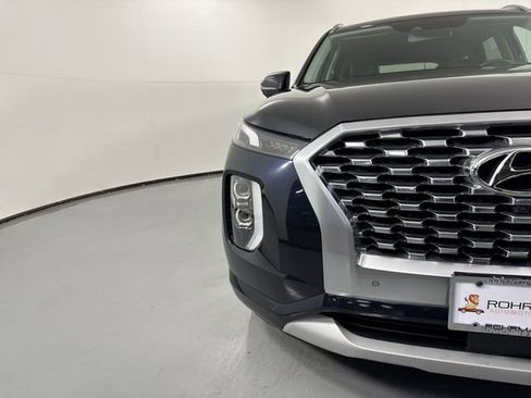 Used 2021 Hyundai Palisade Limited AWD/4WD image 30