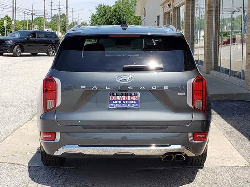 Used 2020 Hyundai Palisade Limited AWD/4WD image 4