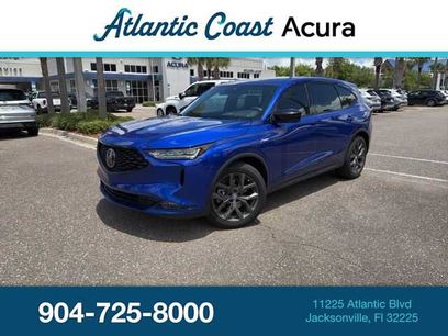 Used 2024 Acura MDX A-Spec