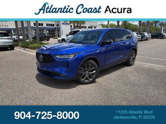Used 2024 Acura MDX A-Spec AWD/4WD video 1