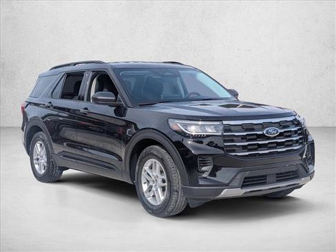 New 2026 Ford Explorer Active image 7