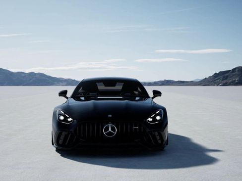 New 2025 Mercedes-Benz AMG GT 63 image 7
