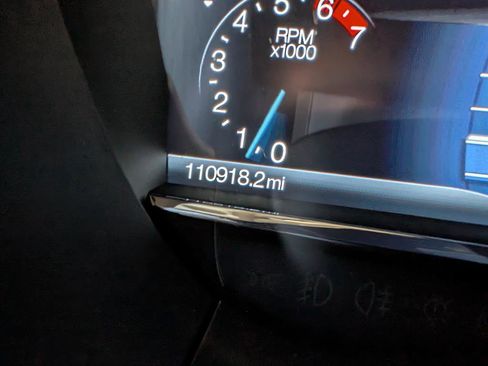 Used 2016 Lincoln Navigator Select image 35